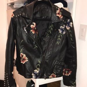 BlankNYC Leather Jacket